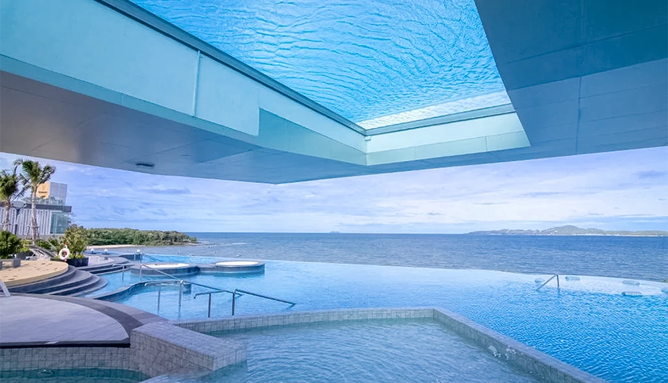 هتل رویال کلیف بیچ پاتایا